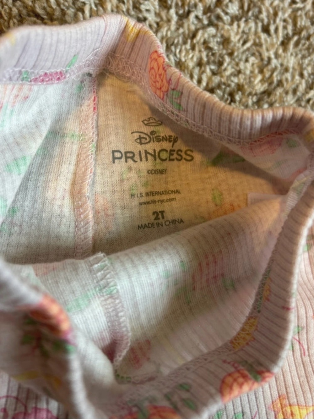 Disney Princess Set. - Picture 3 of 7